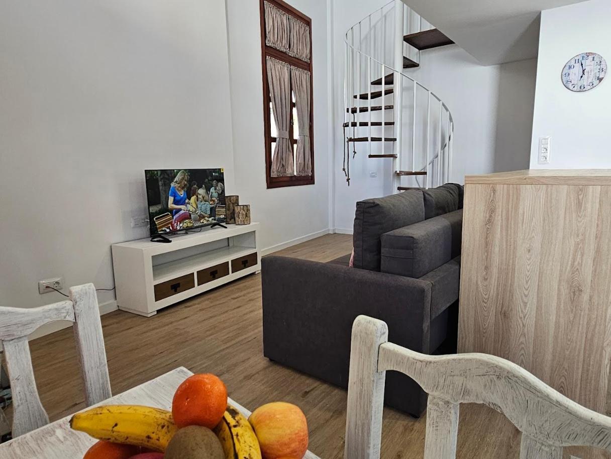 Apartment In The Center Of The Old Town. Puerto de la Cruz  Bagian luar foto