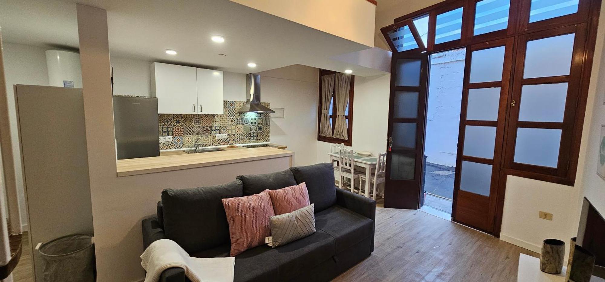 Apartment In The Center Of The Old Town. Puerto de la Cruz  Bagian luar foto