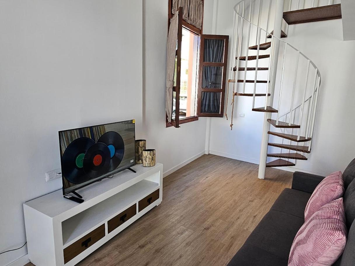Apartment In The Center Of The Old Town. Puerto de la Cruz  Bagian luar foto
