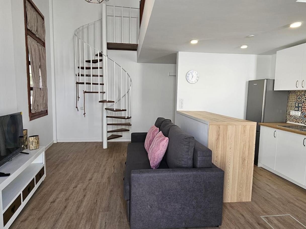 Apartment In The Center Of The Old Town. Puerto de la Cruz  Bagian luar foto