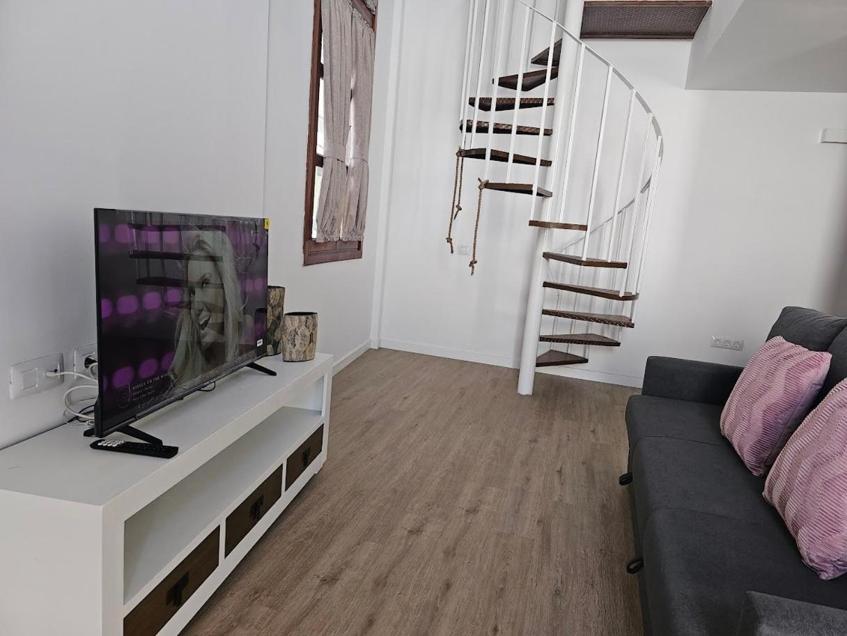 Apartment In The Center Of The Old Town. Puerto de la Cruz  Bagian luar foto
