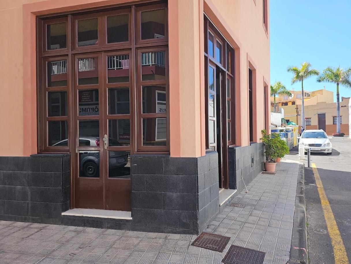Apartment In The Center Of The Old Town. Puerto de la Cruz  Bagian luar foto