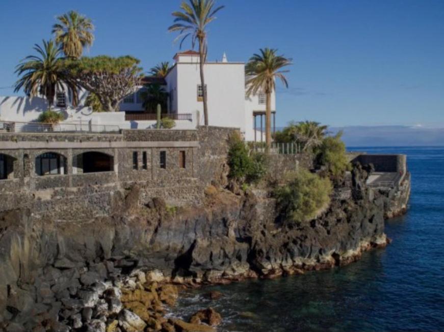 Apartment In The Center Of The Old Town. Puerto de la Cruz  Bagian luar foto