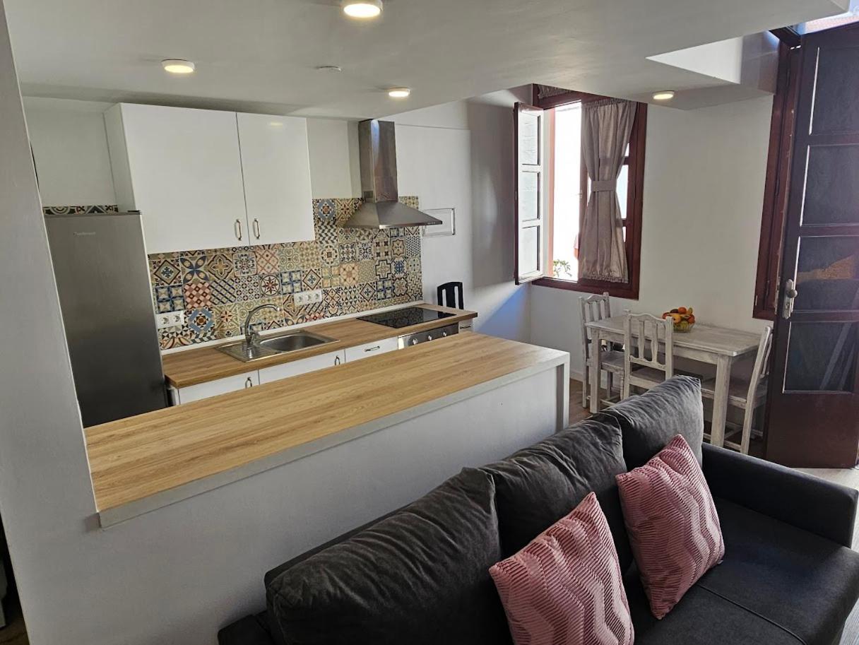 Apartment In The Center Of The Old Town. Puerto de la Cruz  Bagian luar foto