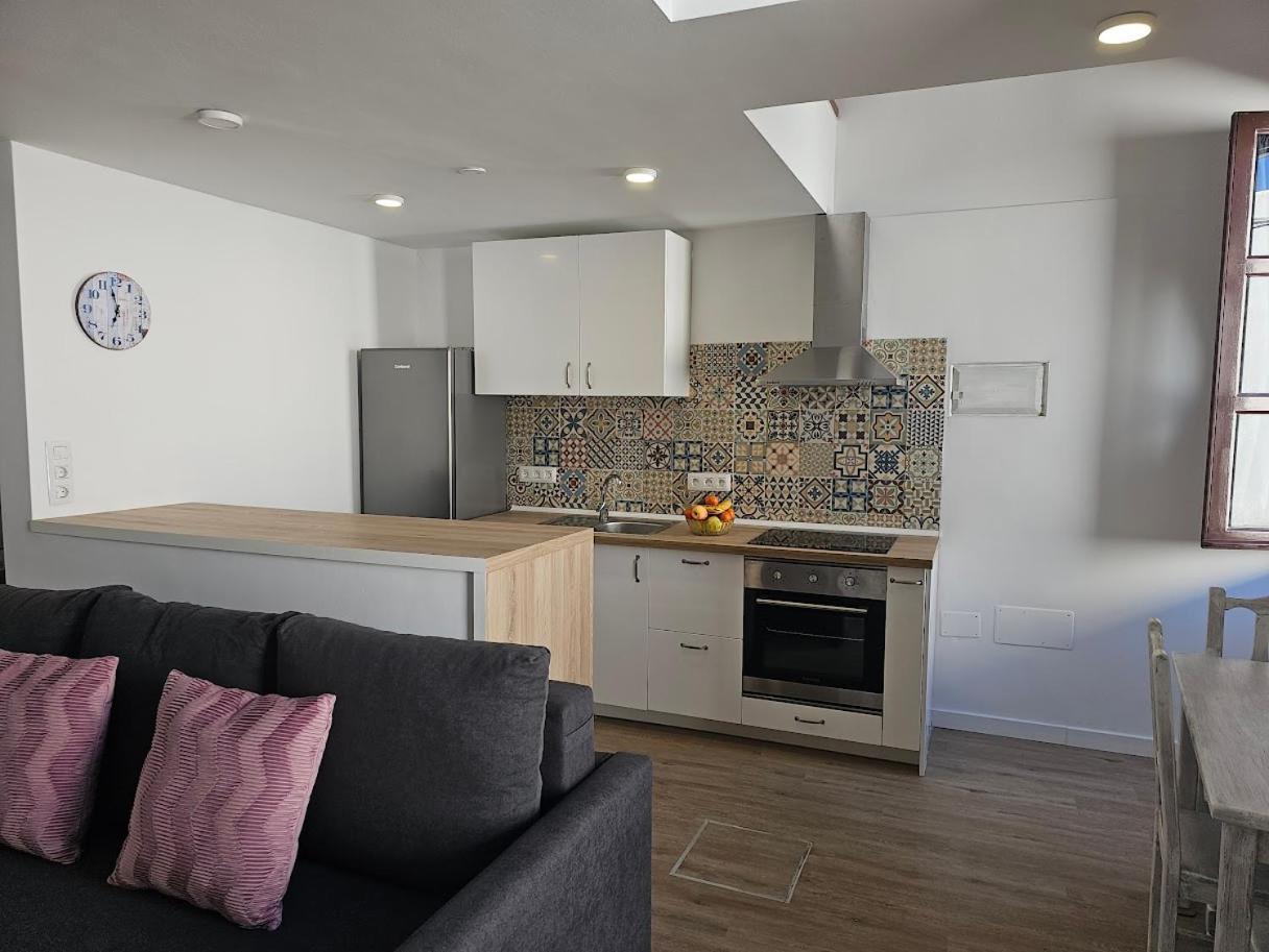 Apartment In The Center Of The Old Town. Puerto de la Cruz  Bagian luar foto