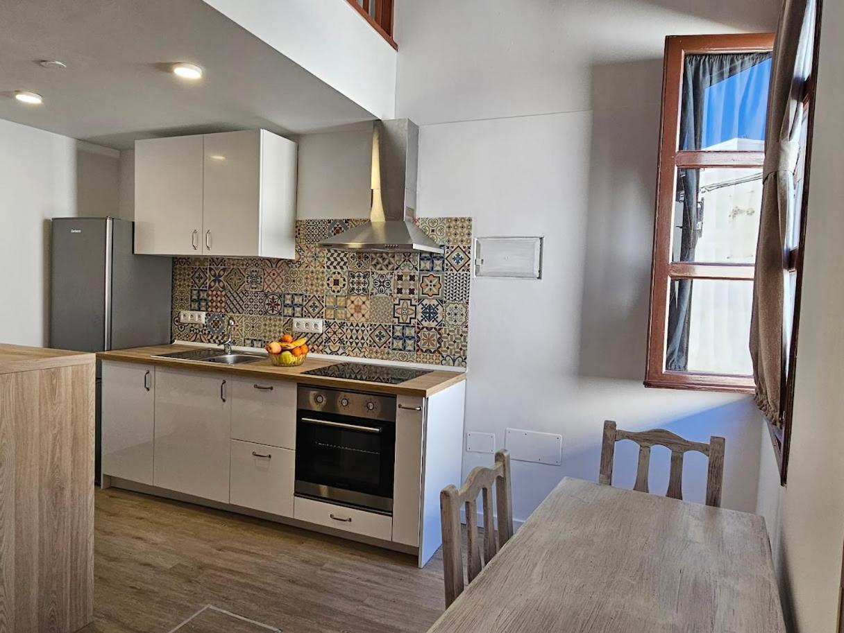 Apartment In The Center Of The Old Town. Puerto de la Cruz  Bagian luar foto