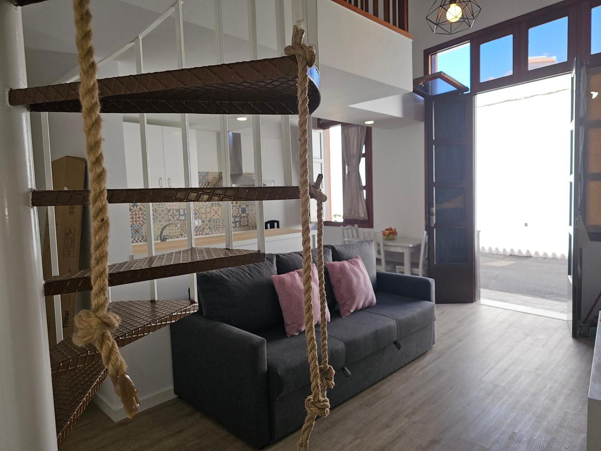 Apartment In The Center Of The Old Town. Puerto de la Cruz  Bagian luar foto
